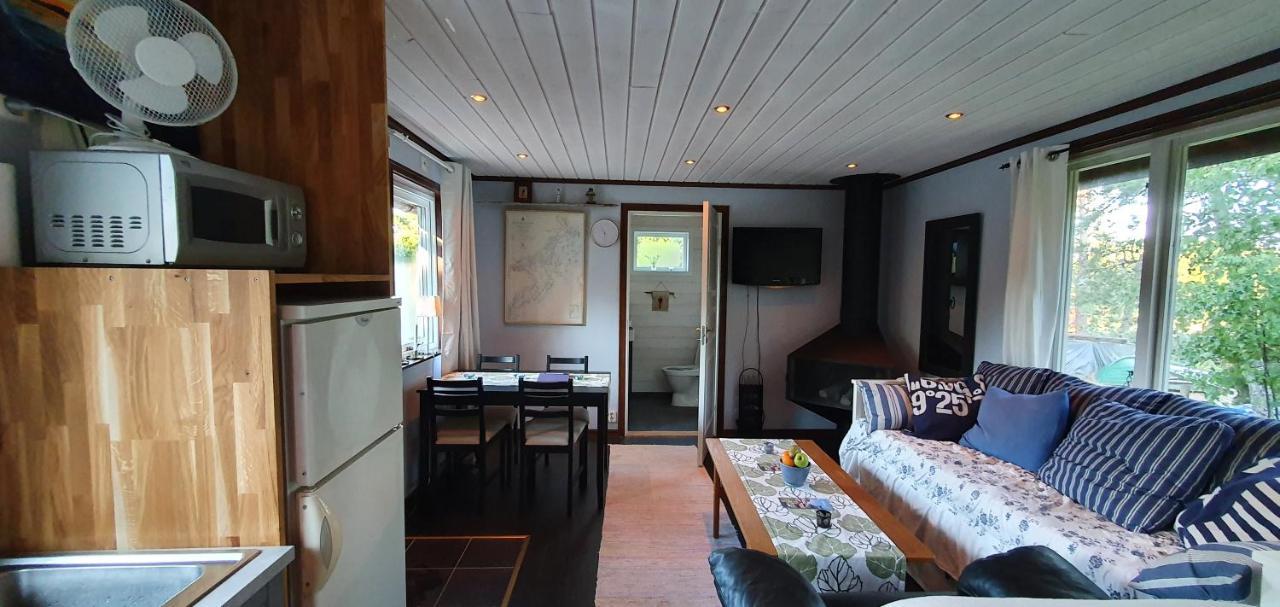 Moeja Stuga I Stockholms Skaergard Ngoại thất bức ảnh