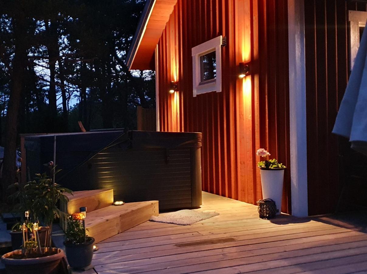 Moeja Stuga I Stockholms Skaergard Ngoại thất bức ảnh