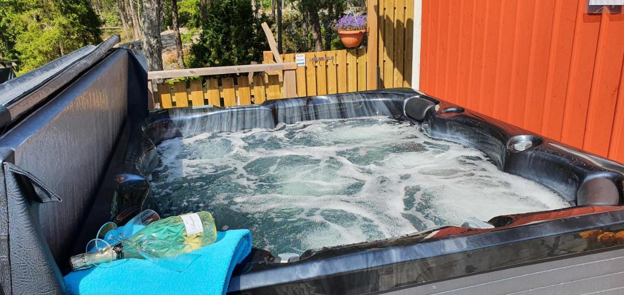 Moeja Stuga I Stockholms Skaergard Ngoại thất bức ảnh