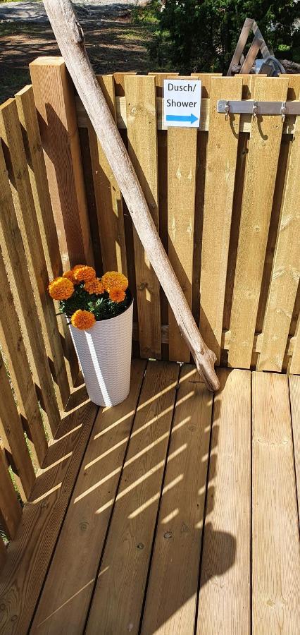 Moeja Stuga I Stockholms Skaergard Ngoại thất bức ảnh
