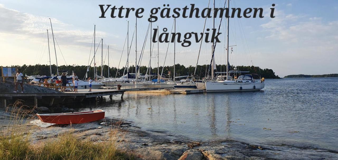 Moeja Stuga I Stockholms Skaergard Ngoại thất bức ảnh