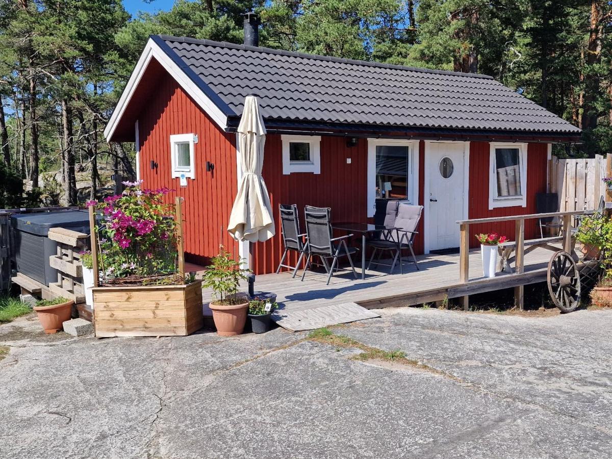 Moeja Stuga I Stockholms Skaergard Ngoại thất bức ảnh