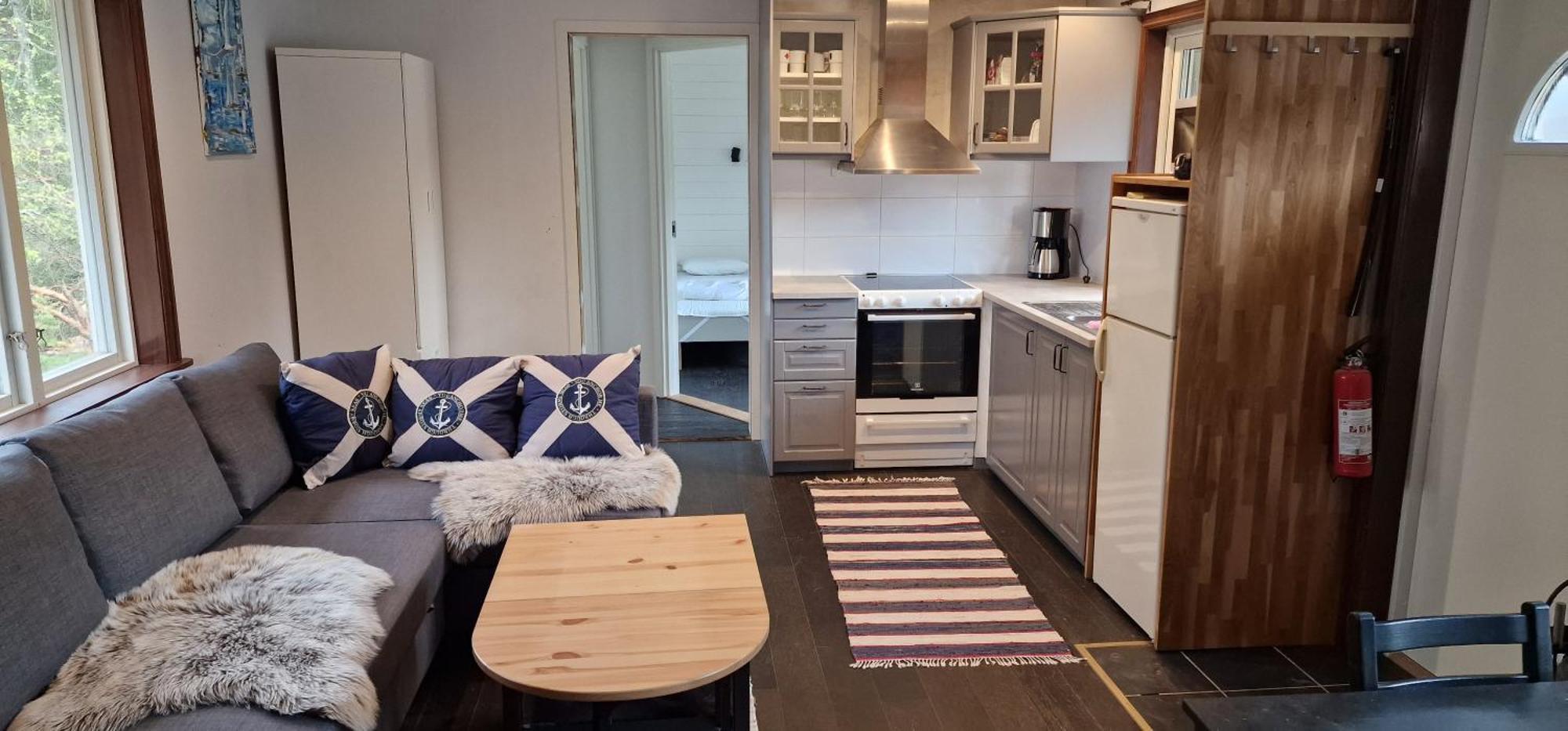 Moeja Stuga I Stockholms Skaergard Ngoại thất bức ảnh