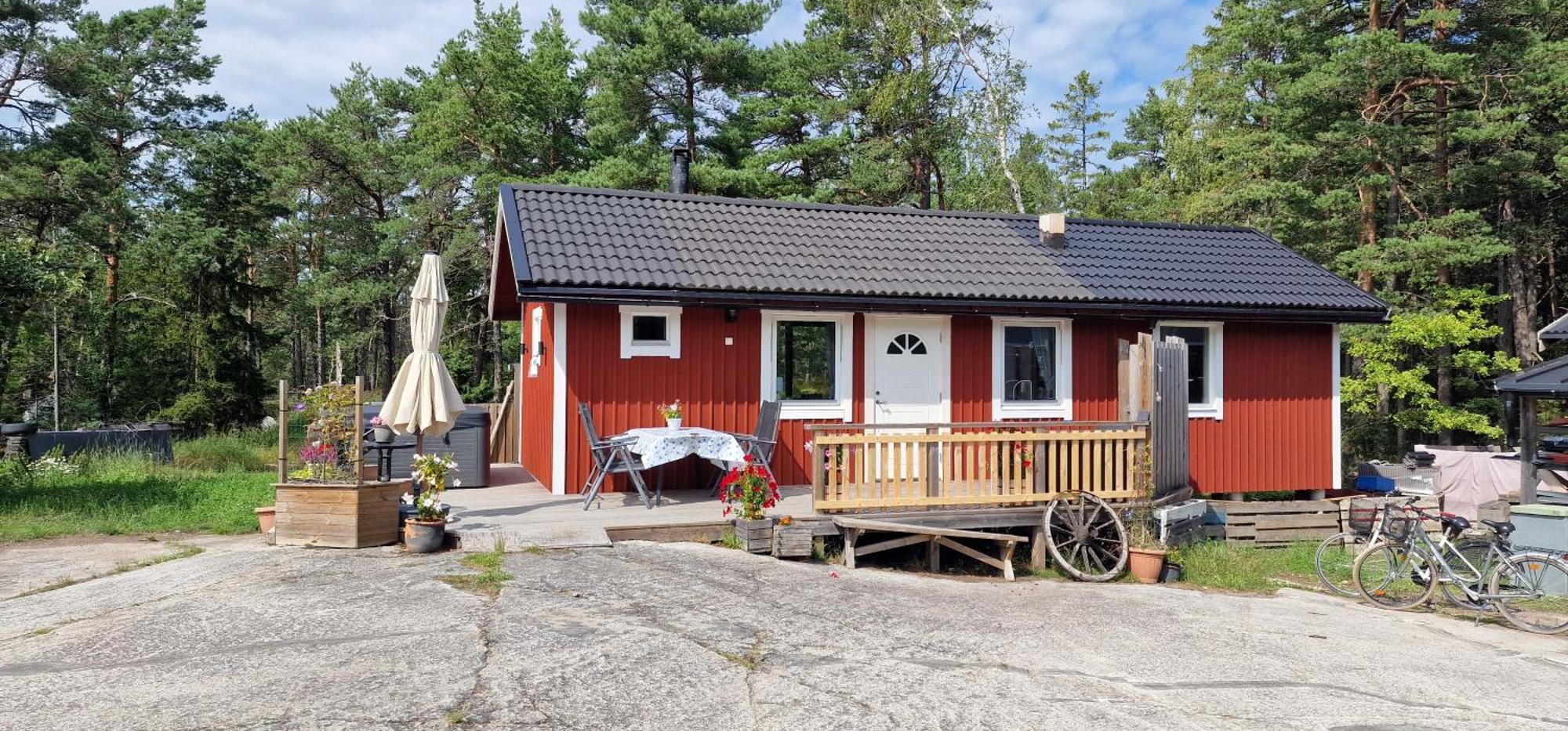 Moeja Stuga I Stockholms Skaergard Ngoại thất bức ảnh